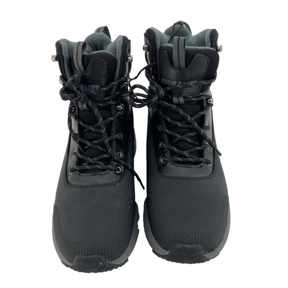 Eddie Bauer | Men's Winter Boots | Black | Various Sizes - Picture 3 of 7
